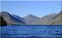 NY1404 : Wast Water by Ben Gamble