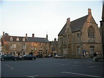 SP1925 : Stow-on-the-Wold by Ben Gamble