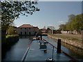 Ripon Canal basin