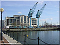 Ontario Basin, Salford Quays