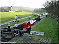 Huddersfield Narrow Canal near Linthwaite