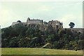 NS7894 : Stirling Castle by Rosalind Mitchell