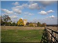 Lolworth Church looking N