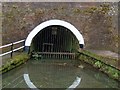 The 1777 Harecastle Tunnel