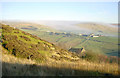 View from Hunters Hill, near Diggle