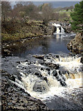 NY9027 : Low Force by Andy Stephenson