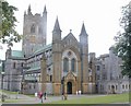 Buckfast Abbey