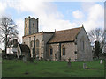 Horseheath, All Saints