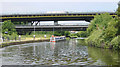 Tinsley Viaduct, near Sheffield