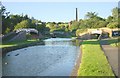 SO9588 : Dudley Canal at Windmill End by Martin Clark