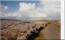 M1004 : The Burren by Rosalind Mitchell