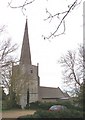 SO7931 : Eldersfield Church by Bob Embleton