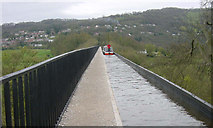 SJ2742 : Pontcysyllte Aqueduct by Martin Clark