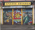 KingBee Records, Wilbraham Road, Chorlton