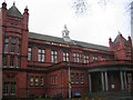 The Whitworth Art Gallery