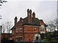 The Woodstock, Barlow Moor Road junction with Mersey Road, West Didsbury