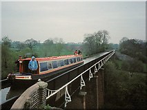 SP1660 : Edstone Aqueduct by David Stowell