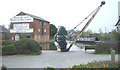 Ellesmere Canal Basin, Shropshire