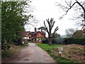 Burton Mill Farm Lane