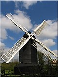 TQ1206 : High Salvington Windmill by Pam Brophy