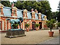 Stables at Waddesdon Manor