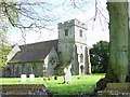 St Dunstan Church, Frinsted