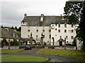 NT3335 : Traquair House by Andy Stephenson