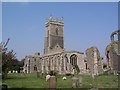 Walberswick church