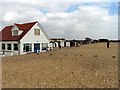 Bluebird Cafe and Beach Huts: West Sussex