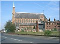 The Old Gorton Monastery on Gorton Lane