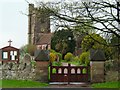 Stoke-on-Tern Church