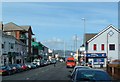 J3979 : Holywood Town Centre by Michael Parry