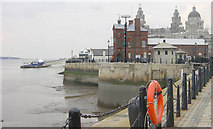 SJ3389 : Liverpool Waterfront by Martin Clark