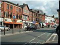 Rusholme -part of the 