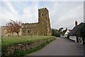 Flitton Church and surrounds