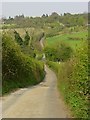 Rumsted Road looking north east