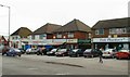 Shops at Chellaston, Derby