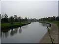 River Irwell, Salford