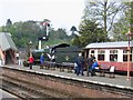 Bewdley Station, Severn Valley Railway