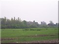 Eastington Hall  & Deserted Mediaeval Village