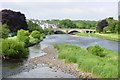 NY1130 : The River Derwent, Cockermouth by Ann Hodgson