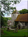 Telscombe Church