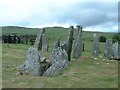 Chambered Cairn at Cairnholy