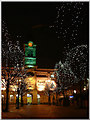 Derby Guildhall by night