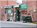 A relic of the past; a shop off Sea Road, Seaburn