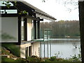 Fishing Lodge, Cleveley Mere, near Scorton