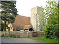 Church of St. Giles, Tonge