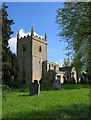 All Saints Church, Spelsbury