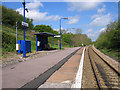 Finstock Station Halt