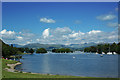 SD3896 : Lake Windermere by neil hanson
